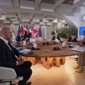 Prosegue il G7 in Puglia: il programma
