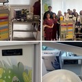 In memoria di Francesca Porcelli donate attrezzature alla pediatria del "Bonomo" di Andria