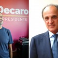Regionali, per Lobuono prima uscita ufficiale. Decaro cerca di conquistare il Salento