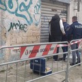 Cadavere trovato alla periferia di Bari: indaga la polizia