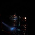 Porto di Bari, tutto pronto per accogliere i 190 migranti salvati dalla Geo Barents