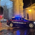 Tentano di rubare un'auto e scappano: arrestati a Barletta dai Carabinieri