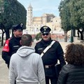 Rapina con scippo ai danni di un'anziana signora: deferiti due minori a Trani