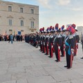 209° anniversario dell'Arma dei Carabinieri. A Trani la tradizionale cerimonia