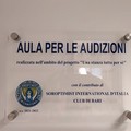 Al Comando dei Carabinieri di Trani nasce un'aula per le donne vittime di violenza