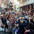 Bellezza e solidarietà: un grande successo la sfilata dedicata ad AmoPuglia a Trani