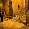 Paura a Canosa di Puglia per il crollo di un solaio. Estratte vive due persone