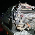 Incidente sulla A14 tra Andria e Trani: i due feriti restano in ospedale