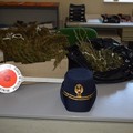 Trovato in possesso di oltre 3 kg di marijuana, arrestato 37enne di Trani