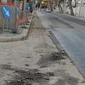 Giovane morto a Bari dopo caduta dalla moto, la Procura indaga sui lavori in corso