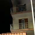 Paura a Bitonto: evacuato appartamento per un incendio