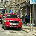 Una bomba all'alba della Pasquetta a Trani, sventrato un bancomat