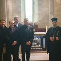 Grecia e Italia unite nel nome di San Nicola: a Trani il metropolita Polycarpos