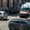 Incidente in pieno centro a Barletta: due vetture coinvolte