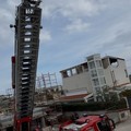 Malore per operaio 61enne di Andria in un cantiere edile