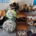 Bari, arrestate madre e figlia: in casa avevano 13 chili di droga