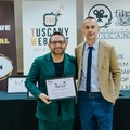 Immensa emozione vissuta al Tuscany Web Fest dal regista Massimiliano Tedeschi