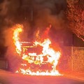 Incendiata l'auto della moglie del presidente della BAT Lodispoto