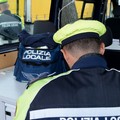 Micromobilità sotto controllo a Bari: raffica di sanzioni della polizia locale