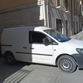 Furgone rubato a Ruvo: recuperato in centro a Corato