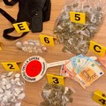 Sorpreso a spacciare cocaina in via Andria: arrestato 43enne di Trani