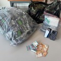 Oltre 50 kg di droga, arrestato sulla A14 ad Andria