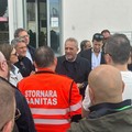 Ripristinata la postazione notturna 118 a Stornara. Gatta: «Soddisfazione per l’esito dell’incontro»