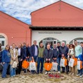 Il progetto GREW a Trinitapoli: la Comunità Riviera Friulana in visita alla Casa di Ramsar