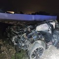 Trani, tragico incidente nella notte: perdono la vita due ragazzi