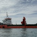 Al via i lavori del dragaggio del porto di Barletta