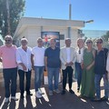Inaugurata la prima ciclostazione di bike sharing: il nuovo servizio arriva anche a Corato
