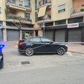 Esplosione bancomat ad Andria: fermati e condotti in caserma dei sospetti
