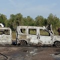 Assalto ad un portavalori tra Bitonto e Sovereto: chiusa la provinciale 231