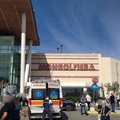 Rapina a mano armata in una gioielleria del Gran Shopping Mongolfiera di Molfetta