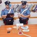 Spaccio di cocaina, arrestato 80enne a Spinazzola