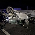 Grave incidente sulla SS 170 tra Andria e Barletta: tre i feriti