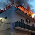 Incendio in una palazzina a Cassano delle Murge: due le vittime
