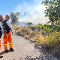 Incendi, per la Puglia un danno incalcolabile all'ecosistema