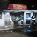 Bitritto, scoppia un incendio in una pizzeria. Sospetta origine dolosa