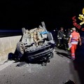 Incidente mortale sulla SS16 bis all'altezza di Trani