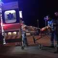 Picchiata e abbandonata in strada sulla provinciale tra Bitritto e Bari: 31enne in gravi condizioni
