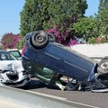 Incidente sulla Andria-Barletta, ambulanze sul posto