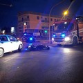 Grave incidente stradale ieri sera a Barletta