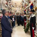Andria, ricordato il Carabiniere Antonio Lorusso: Medaglia d'Oro al Valor Militare
