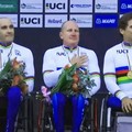L'ultimo saluto del terlizzese Luca Mazzone ad Alex Zanardi