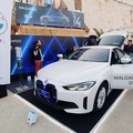 BMW guarda al futuro: Maldarizzi presenta la nuova I4 a Giovinazzo