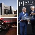 Maldarizzi Automotive inaugura la nuova sede Mercedes-Benz a Foggia