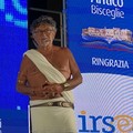 L'Ulisse di Marcello Veneziani a Libri nel Borgo Antico a Bisceglie