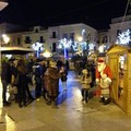 Tornano i mercatini natalizi a Bari, 30 casette aperte dal 6 dicembre