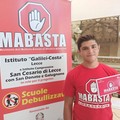 Mirko, il ragazzo che dice  "Basta " al bullismo è lo studente dell'anno